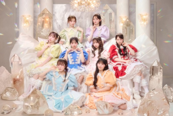CUTIE STREET、SILENT SIRENすぅが作詞を手がけるポップラブソング「Error404♡」配信