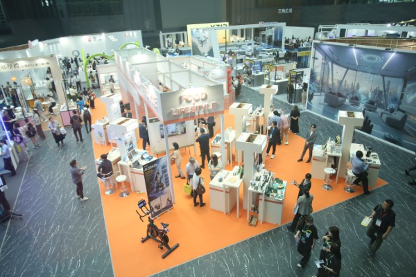 台湾最先端のAI・半導体技術が新宿に集結！「TAIWAN EXPO JAPAN 2026」に2万2616人来場