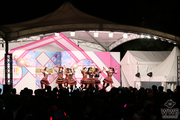 AKB48＜TOKYO IDOL FESTIVAL 2026＞(C)WWSチャンネル