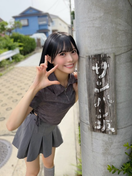 立花ことり、全力坂3本目に挑戦！ミニスカ姿の可愛すぎるオフショ公開「全力で挑めてよかった」