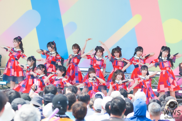 NGT48<TOKYO IDOL FESTIVAL 2026>(C)WWSチャンネル