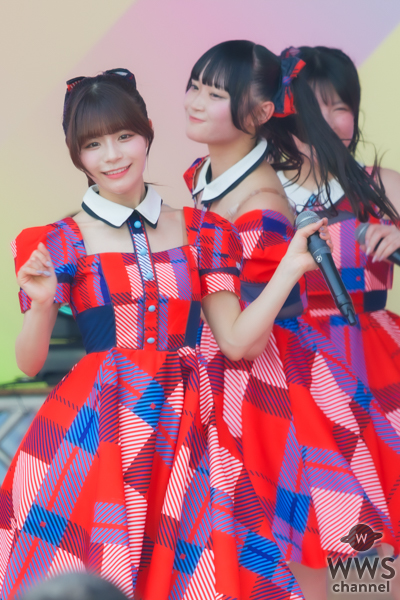 NGT48<TOKYO IDOL FESTIVAL 2026>(C)WWSチャンネル