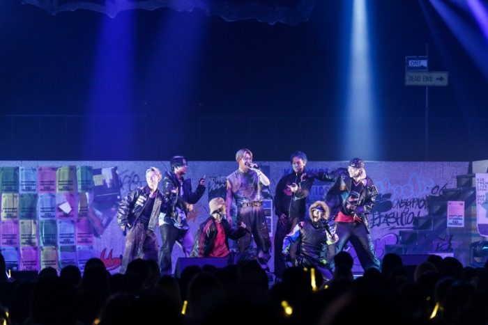 KID PHENOMENON、初の単独ホール公演開催！7人の個性とヒップホップ愛で特別な一夜を創出