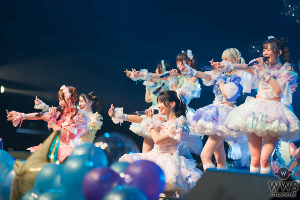 Onephony<Onephony新体制1st Oneman Live はじまりの夏>(C)WWSチャンネル