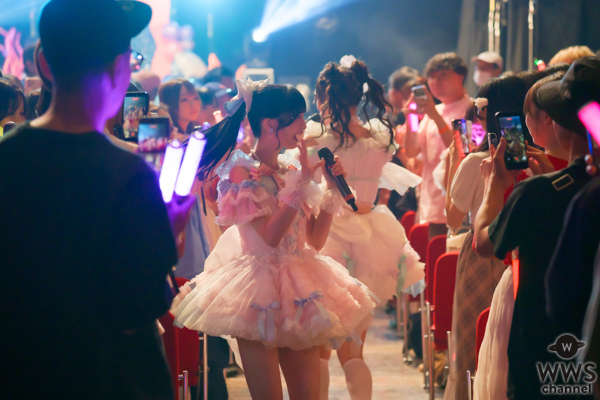 Onephony<Onephony新体制1st Oneman Live はじまりの夏>(C)WWSチャンネル