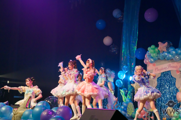 Onephony<Onephony新体制1st Oneman Live はじまりの夏>(C)WWSチャンネル