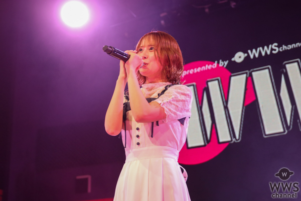 【ライブレポート】星乃きぃ、全人類に初公開の新曲を可愛さ全開で熱唱＜WWS FESTIVAL vol.2＞