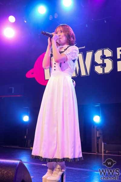 【ライブレポート】星乃きぃ、全人類に初公開の新曲を可愛さ全開で熱唱＜WWS FESTIVAL vol.2＞