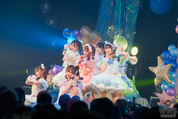 Onephony<Onephony新体制1st Oneman Live はじまりの夏>(C)WWSチャンネル