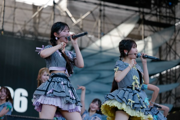 AKB48<LuckyFes’26>(※提供画像)