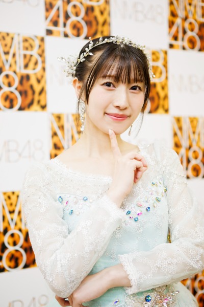 NMB48安部若菜、約8年半の活動に幕「一番笑いの取れる小説家に」直木賞＆本屋大賞を目標に