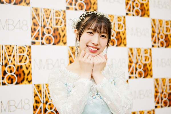NMB48安部若菜、約8年半の活動に幕「一番笑いの取れる小説家に」直木賞＆本屋大賞を目標に