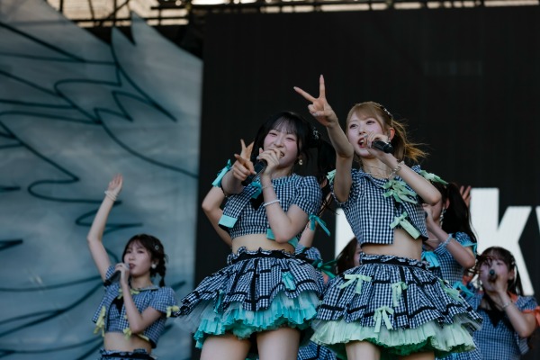 AKB48<LuckyFes’26>(※提供画像)