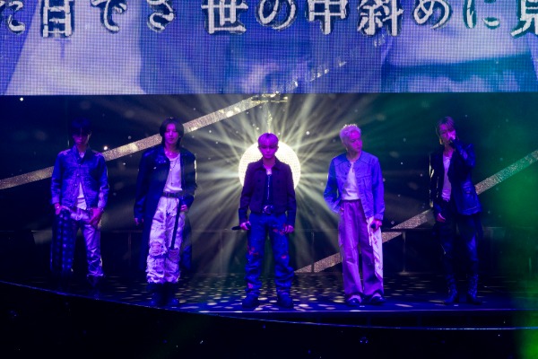 STARGLOW、初の横浜アリーナ公演で計3万人を熱狂！1stアルバム「Aurora」11月18日リリース決定