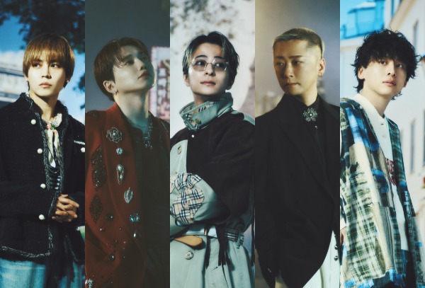 Da-iCE、「CDTVライブ！ライブ！」で最新曲「アンリミテッド」をテレビ初披露！ダンスパフォーマンス映像も公開