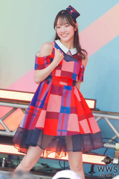 NGT48<TOKYO IDOL FESTIVAL 2026>(C)WWSチャンネル