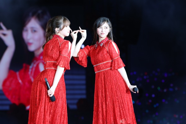 乃木坂46「真夏の全国ツアー2026」(C)乃木坂46LLC