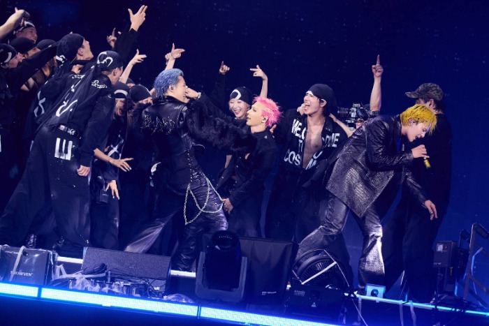 BIGBANG、デビュー20周年ワールドツアー開幕！新曲「BiiiG」初披露、11