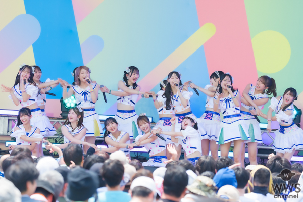 NMB48<TOKYO IDOL FESTIVAL 2026>(C)WWSチャンネル