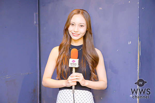 川越紗彩、人生初MCと弾き語りパフォーマンスの感想を語る！＜WWS FESTIVAL vol.2 -Girls side-＞