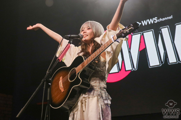 上田桃夏<WWS FESTIVAL vol.2>(C)WWSチャンネル
