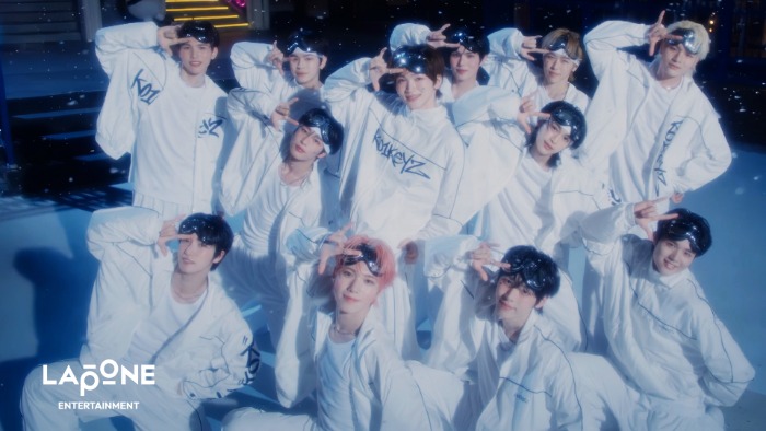 「PRODUCE 101 JAPAN 新世界」発・KO1KEYZ、デビュー曲「KO1KEYZ」配信&MV公開!10月に日韓同時デビュー