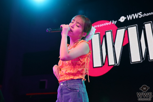 yukaDD＜WWS FESTIVAL vol.2＞（C）WWSチャンネル