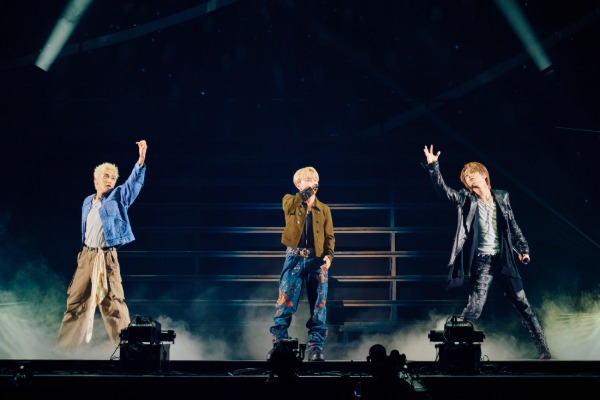STARGLOW 1st Fan Meeting -STAR CRUISE Special Edition-＜オフィシャルライブレポート＞