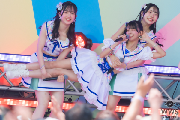NMB48<TOKYO IDOL FESTIVAL 2026>(C)WWSチャンネル