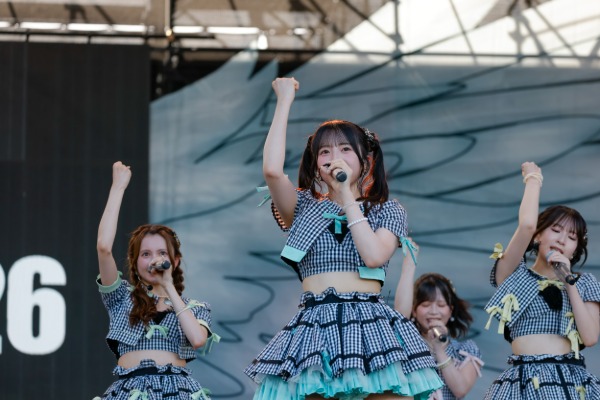 AKB48<LuckyFes’26>(※提供画像)