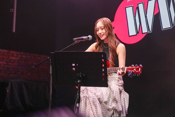川越紗彩＜WWS FESTIVAL vol.2>（C）WWSチャンネル