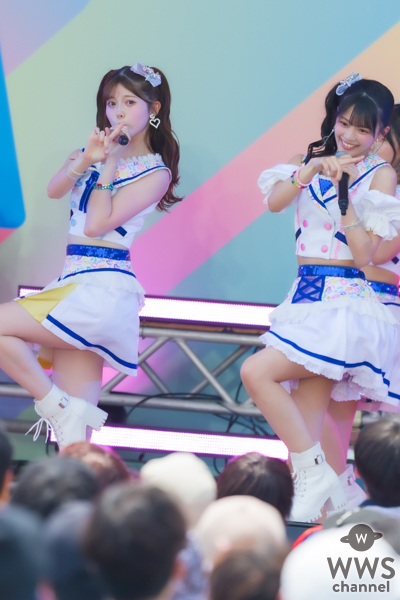 NMB48<TOKYO IDOL FESTIVAL 2026>(C)WWSチャンネル