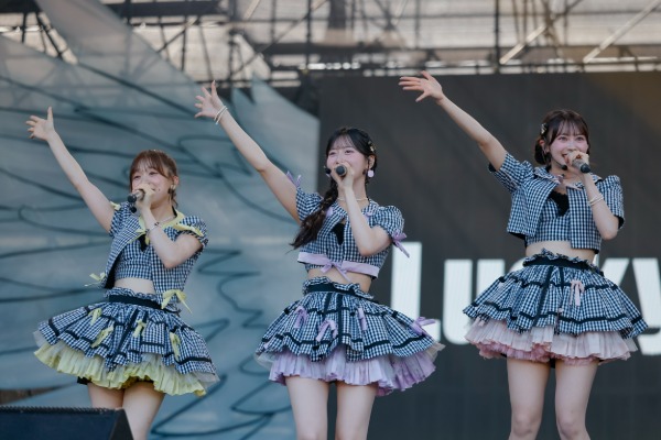 AKB48<LuckyFes’26>(※提供画像)