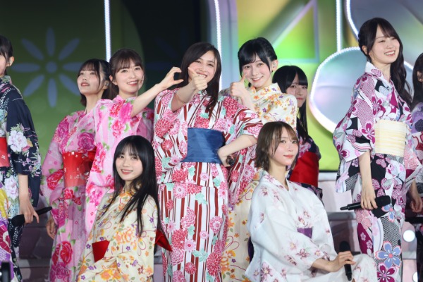 乃木坂46「真夏の全国ツアー2026」(C)乃木坂46LLC