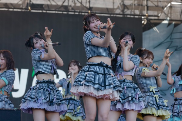 AKB48<LuckyFes’26>(※提供画像)