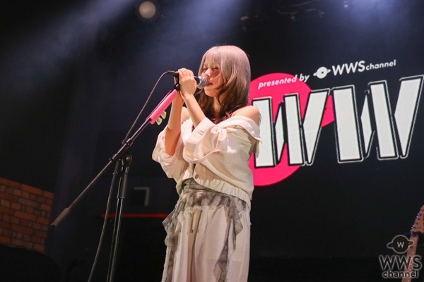 上田桃夏<WWS FESTIVAL vol.2>(C)WWSチャンネル