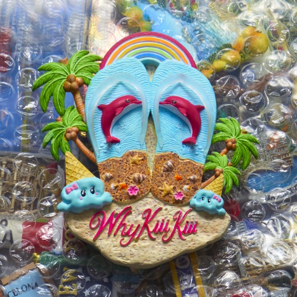 KiiiKiii、EP「WhyKiiiKiii」リリース!タイトル曲「Pop Off Pop Off」で『らしさ』全開のサマーソング