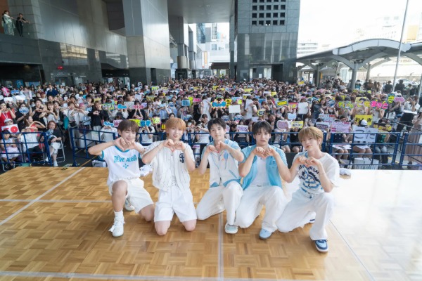VIBY、初の地元ツアー完走!全国4都市で約3500人を魅了、武道館デビューショーケースへ決意