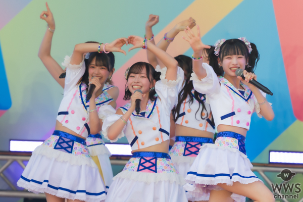 NMB48<TOKYO IDOL FESTIVAL 2026>(C)WWSチャンネル