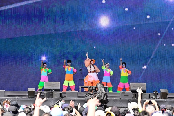 きゃりーぱみゅぱみゅ＜LuckyFes’26＞（※提供画像）