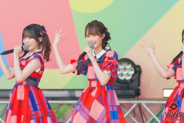 NGT48<TOKYO IDOL FESTIVAL 2026>(C)WWSチャンネル
