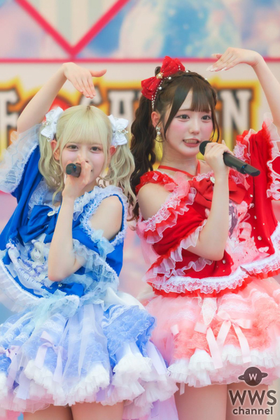 Onephony＜TOKYO IDOL FESTIVAL 2026＞（C）WWSチャンネル