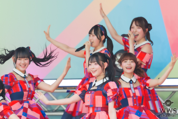 NGT48<TOKYO IDOL FESTIVAL 2026>(C)WWSチャンネル