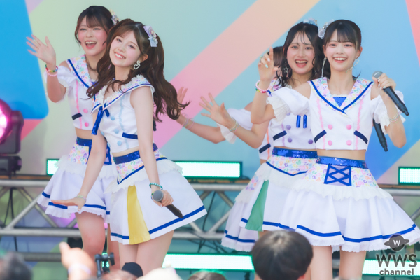 NMB48<TOKYO IDOL FESTIVAL 2026>(C)WWSチャンネル