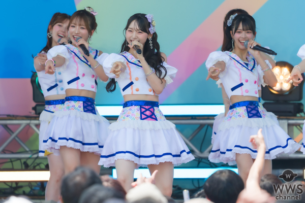 NMB48<TOKYO IDOL FESTIVAL 2026>(C)WWSチャンネル