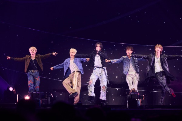 STARGLOW 1st Fan Meeting -STAR CRUISE Special Edition-＜オフィシャルライブレポート＞