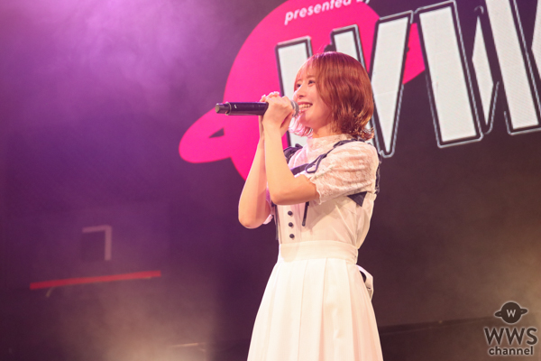 【ライブレポート】星乃きぃ、全人類に初公開の新曲を可愛さ全開で熱唱＜WWS FESTIVAL vol.2＞