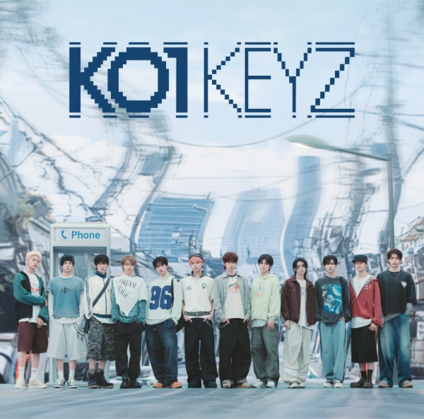 「PRODUCE 101 JAPAN 新世界」発・KO1KEYZ、デビュー曲「KO1KEYZ」配信&MV公開!10月に日韓同時デビュー