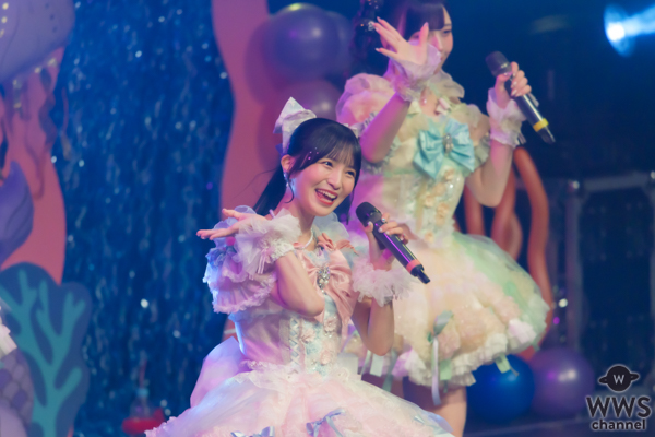 【ライブレポート】Onephony、新体制7人で初ワンマン!乃咲みり&今田優衣が決意語る<Onephony新体制1st Oneman Live はじまりの夏>