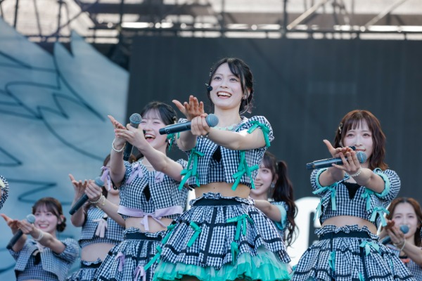 AKB48<LuckyFes’26>(※提供画像)